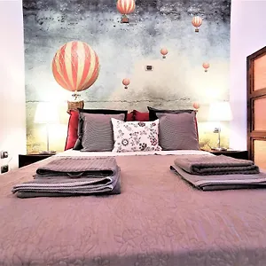 Apartment Le Mongolfiere Lucca