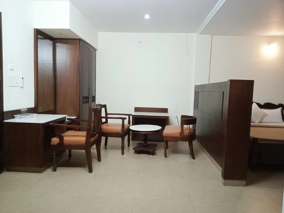 Baywatch Beach Homes Cherai Beach Hotel